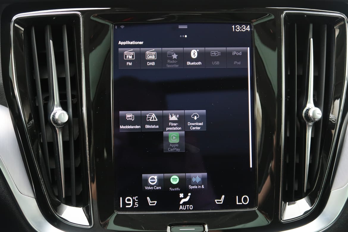 Volvo V60 2021 - miniatyr 15
