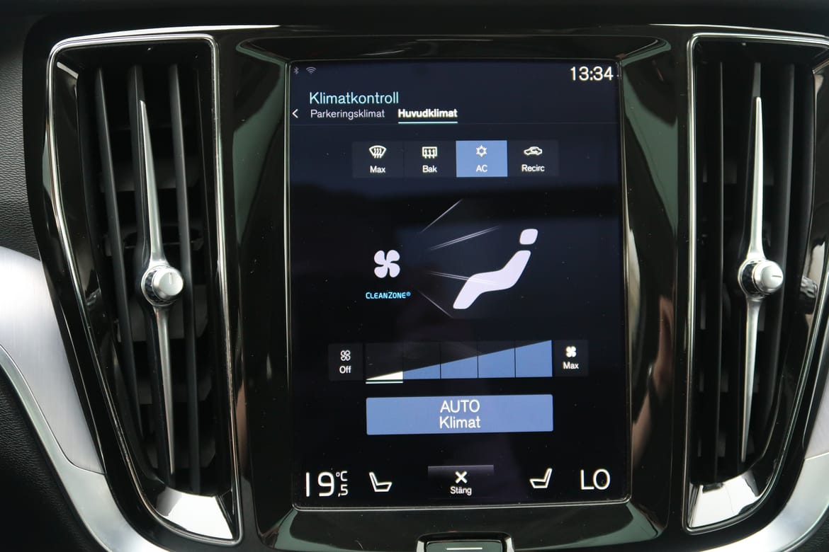 Volvo V60 2021 - miniatyr 16