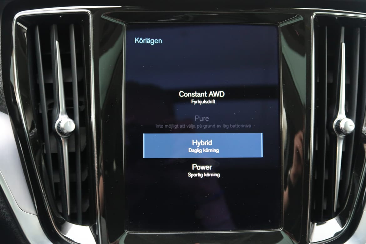 Volvo V60 2021 - miniatyr 17