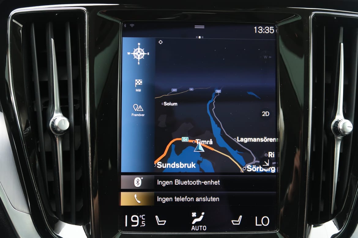 Volvo V60 2021 - miniatyr 18