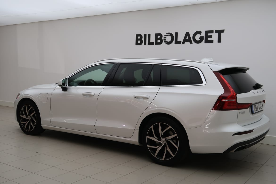 Volvo V60 2021 - miniatyr 3