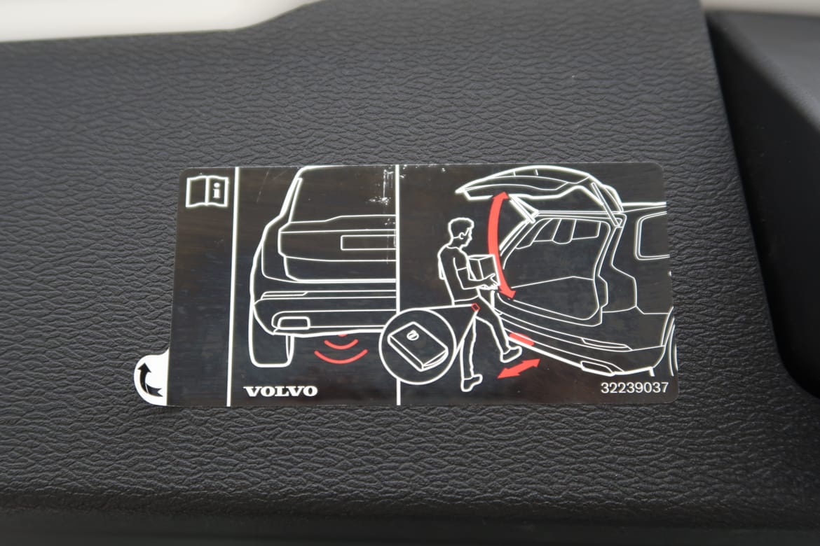 Volvo V60 2021 - miniatyr 22