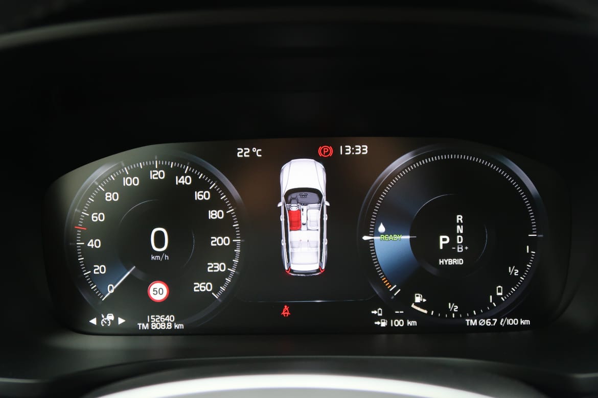 Volvo V60 2021 - miniatyr 10