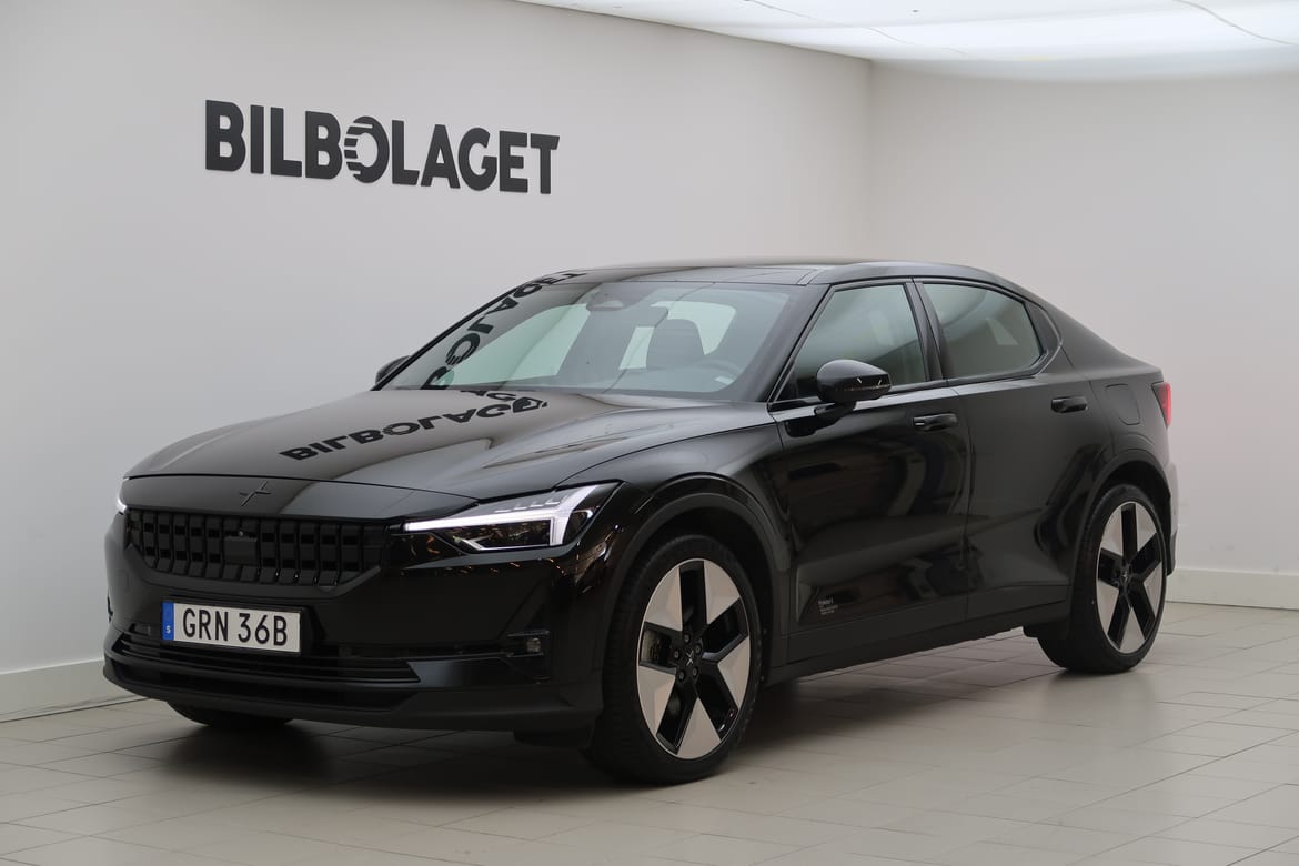 Polestar 2 Long Range Single Motor