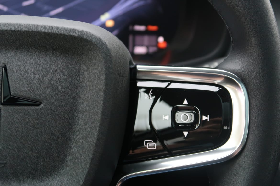 Polestar 2 2023 - miniatyr 12