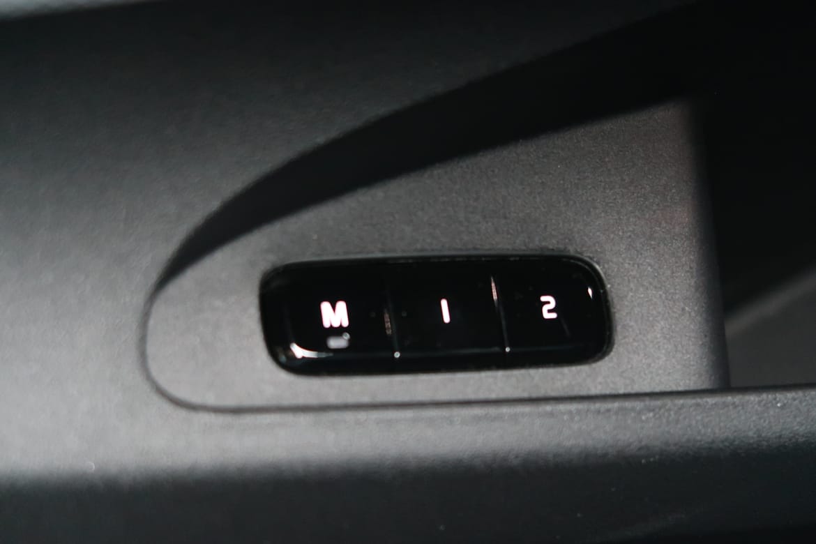 Polestar 2 2023 - miniatyr 13