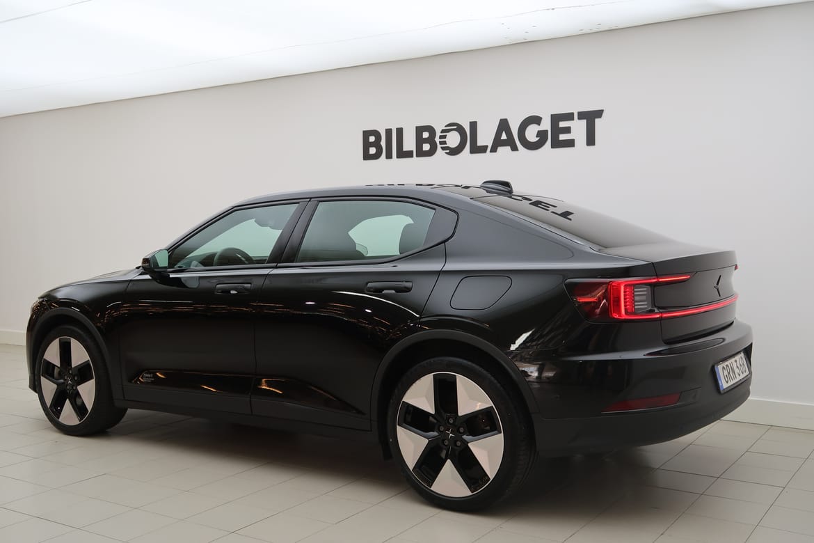Polestar 2 2023 - miniatyr 3