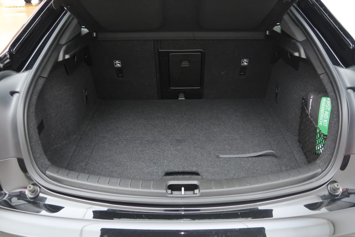 Polestar 2 2023 - miniatyr 24