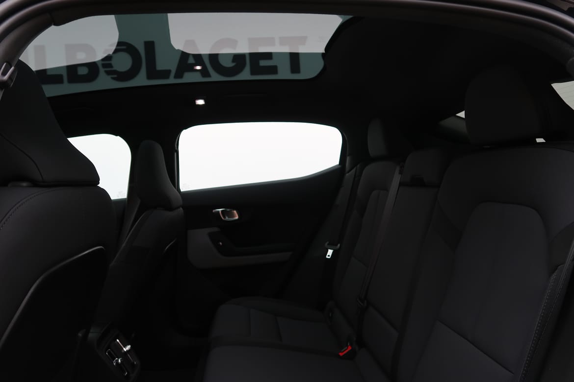 Polestar 2 2023 - miniatyr 5