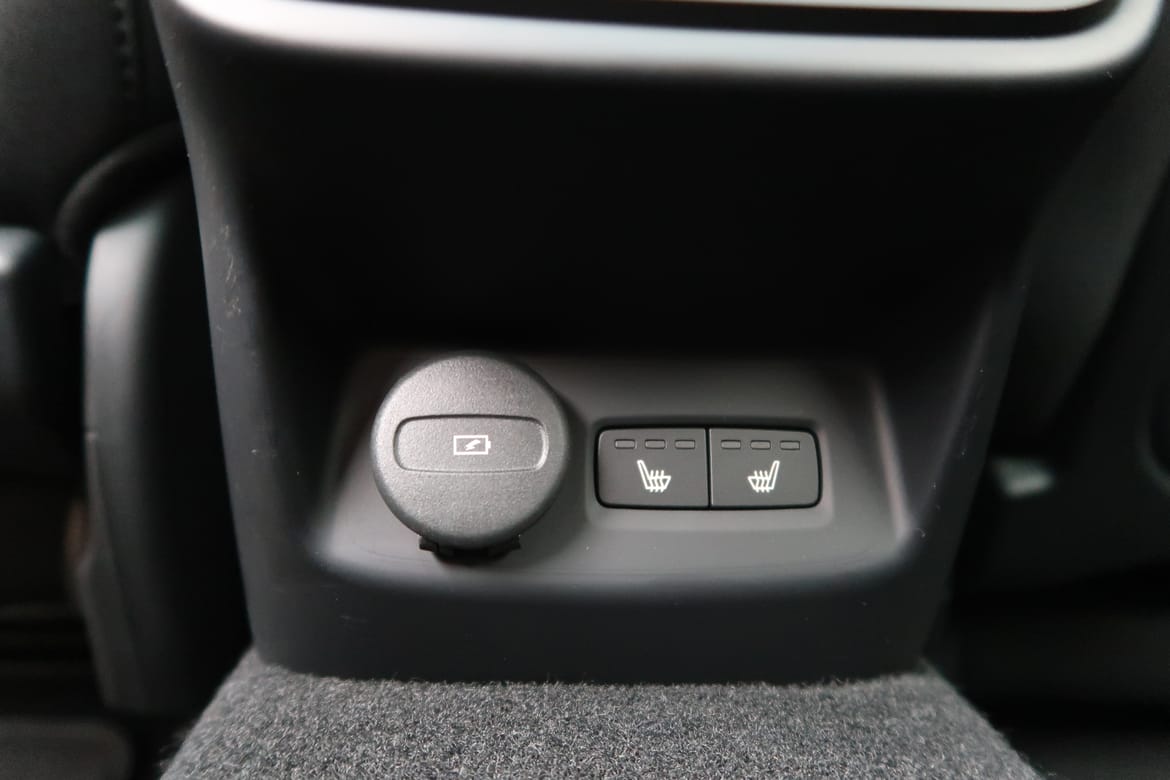 Polestar 2 2023 - miniatyr 9