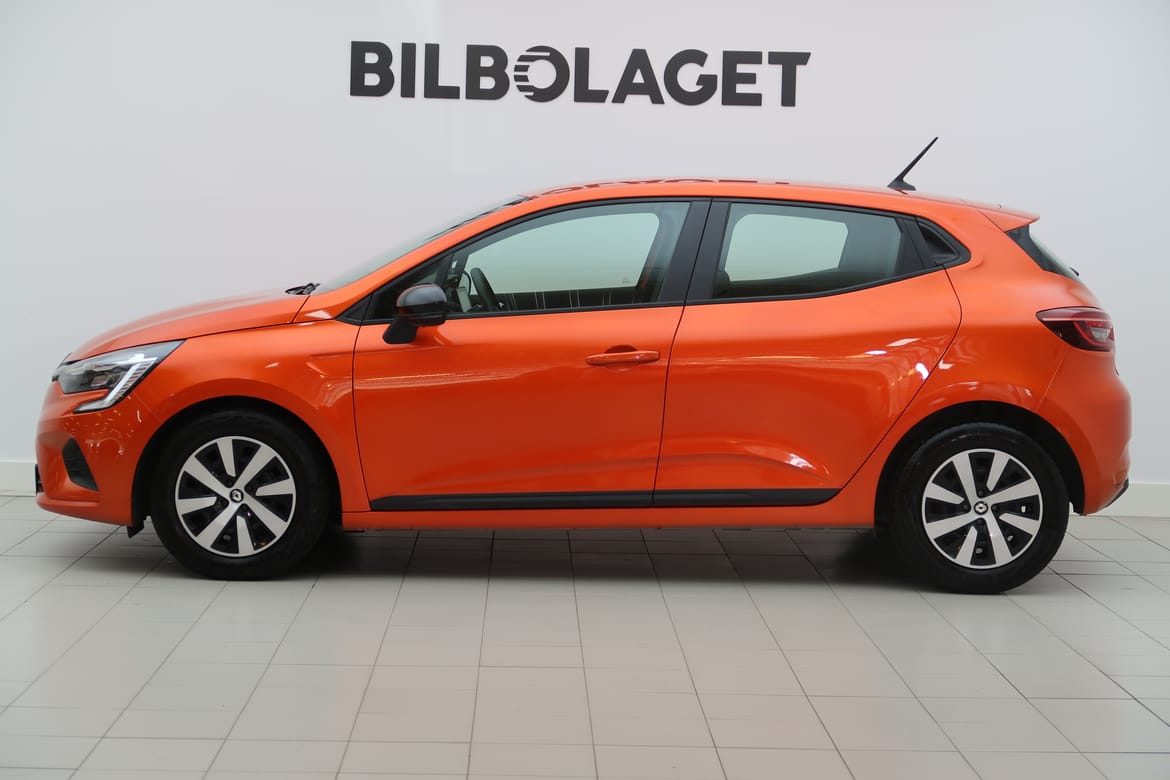 Renault Clio 2023 - miniatyr 2