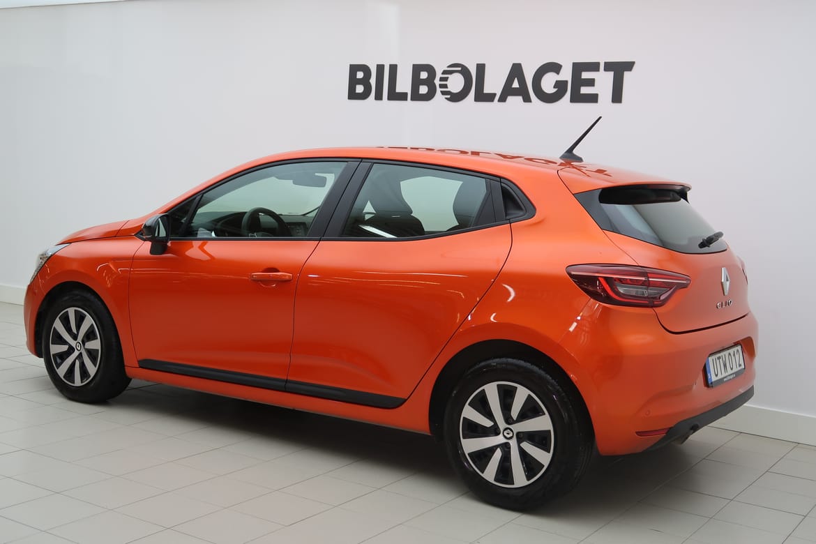 Renault Clio 2023 - miniatyr 3