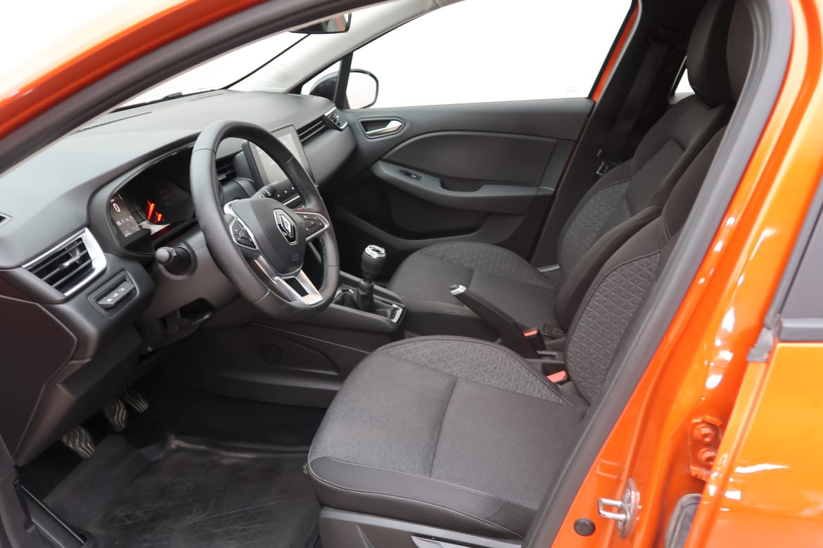 Renault Clio 2023 - miniatyr 4