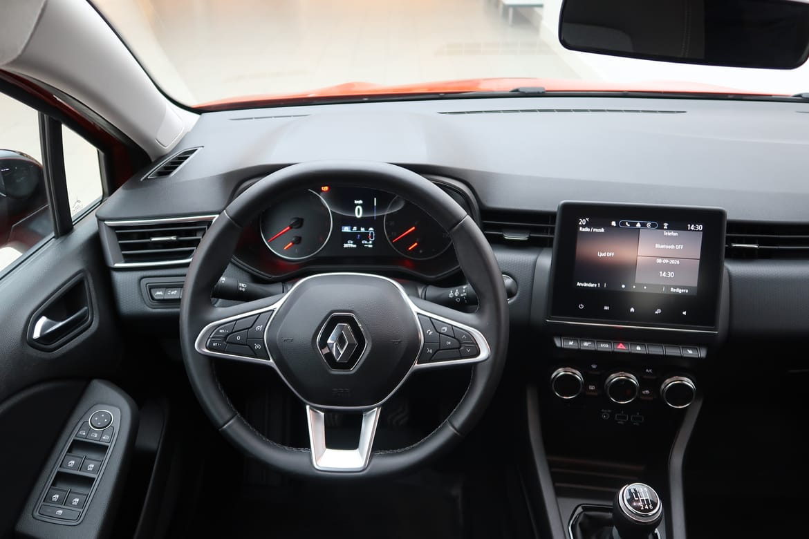 Renault Clio 2023 - miniatyr 6
