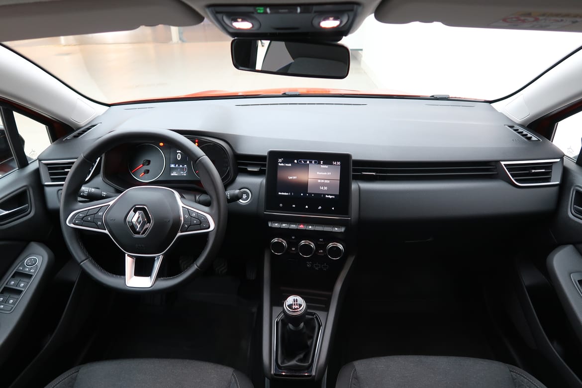 Renault Clio 2023 - miniatyr 7
