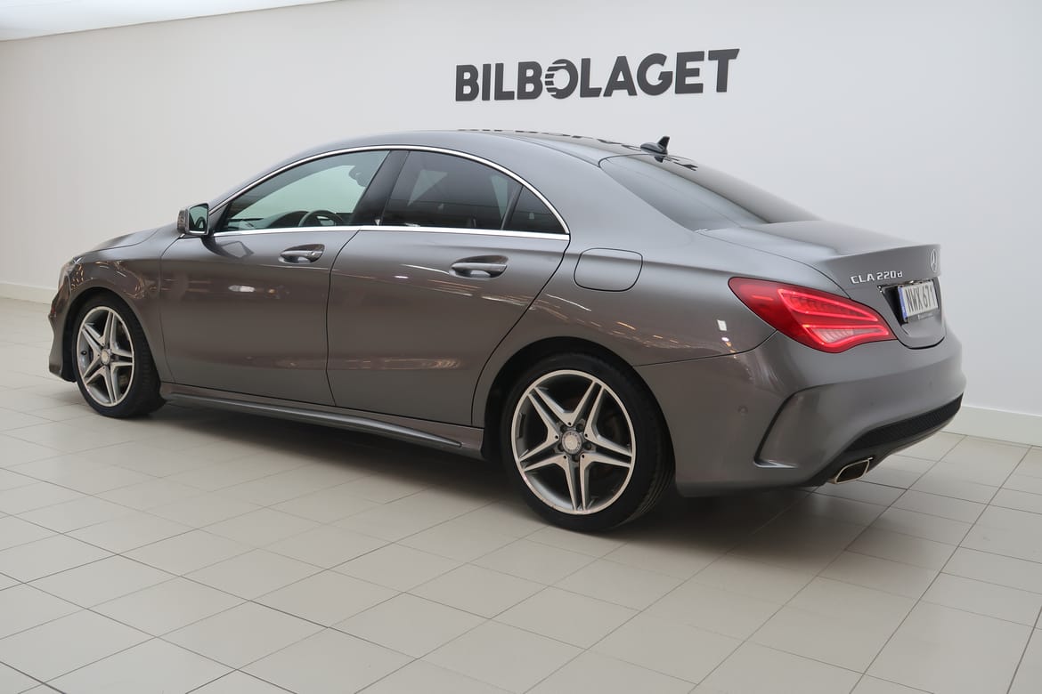 Mercedes-Benz CLA 2016 - miniatyr 3