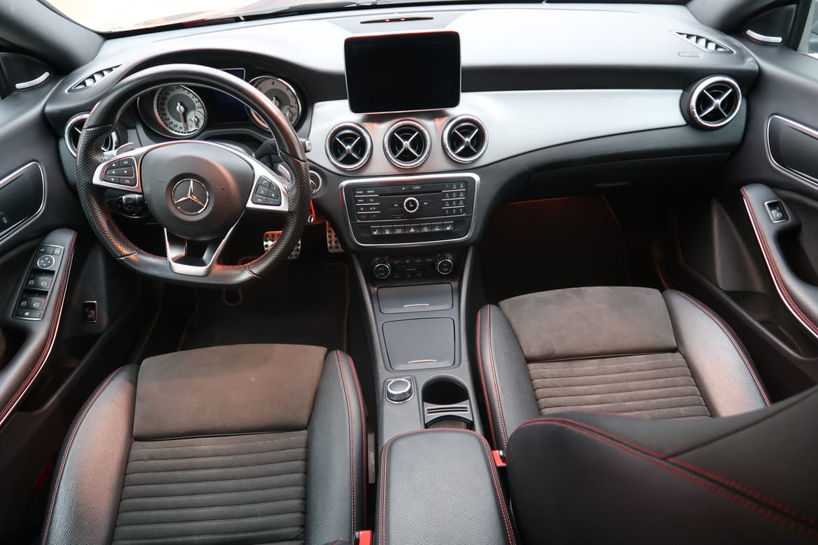 Mercedes-Benz CLA 2016 - miniatyr 4