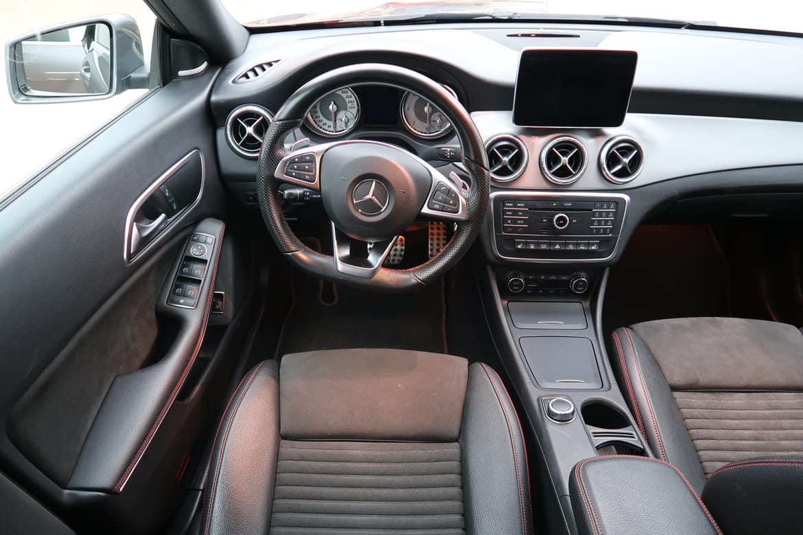 Mercedes-Benz CLA 2016 - miniatyr 5