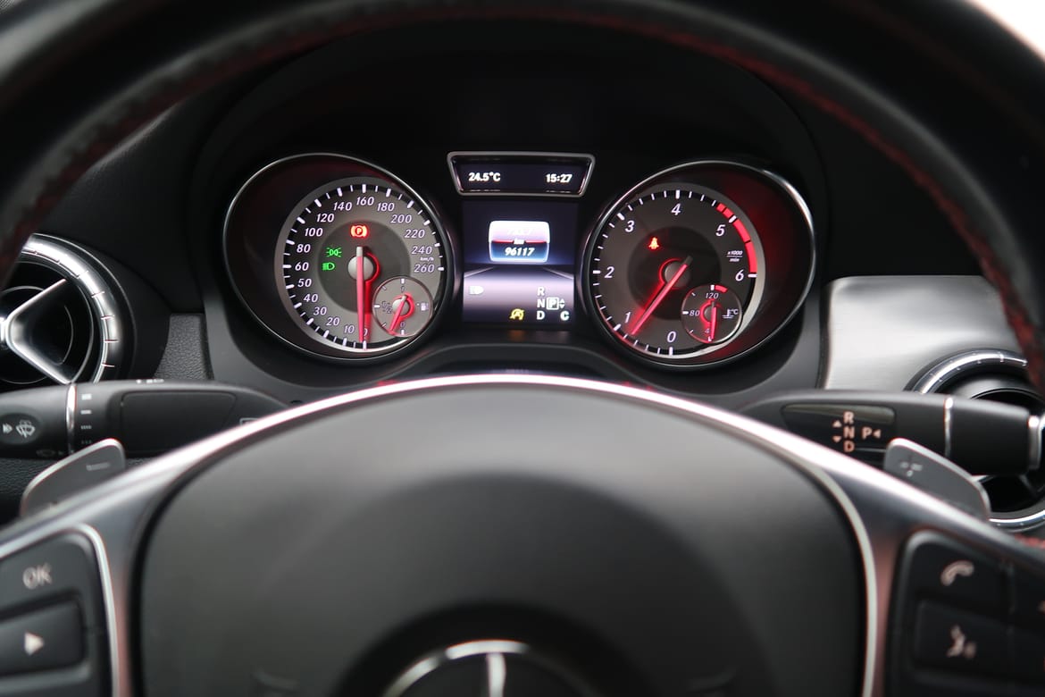 Mercedes-Benz CLA 2016 - miniatyr 6