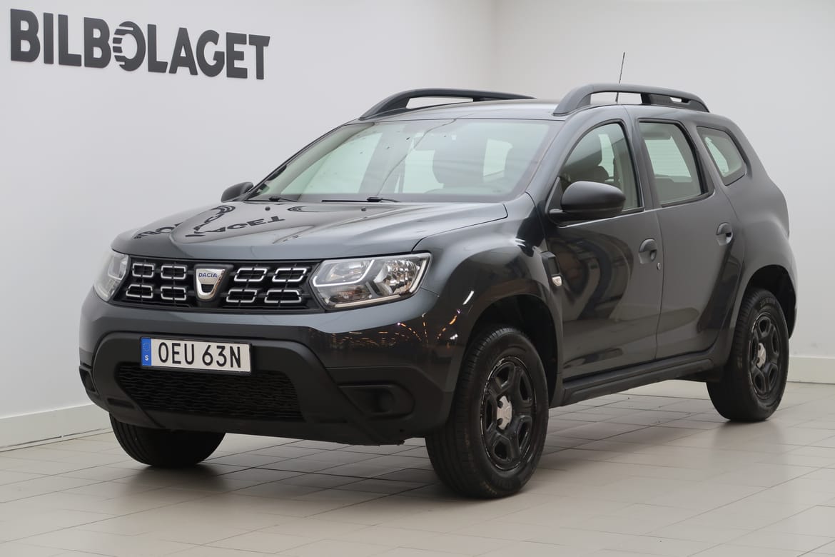 Dacia Duster 2020 - bild 1 av 12
