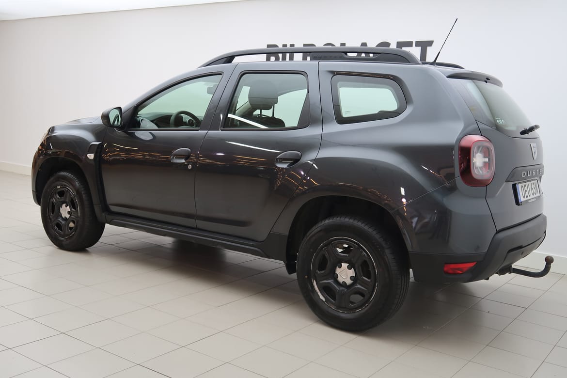 Dacia Duster 2020 - miniatyr 3