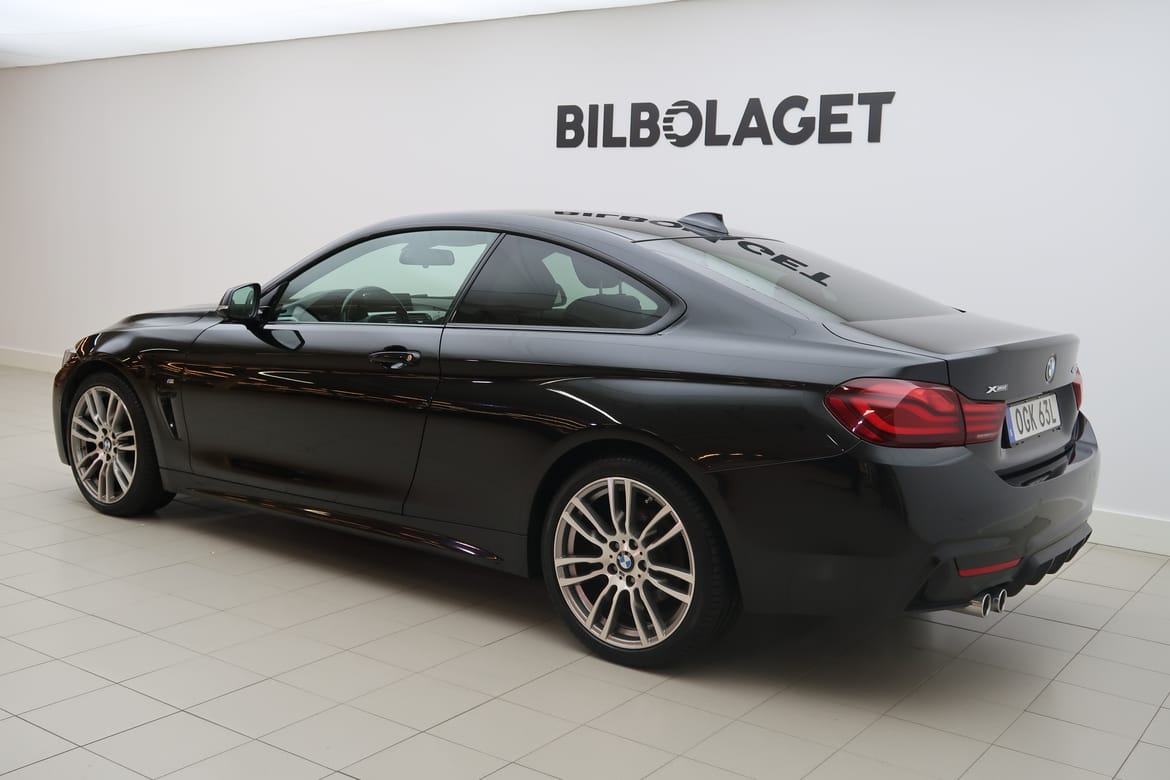 BMW 4-serie 2020 - miniatyr 3