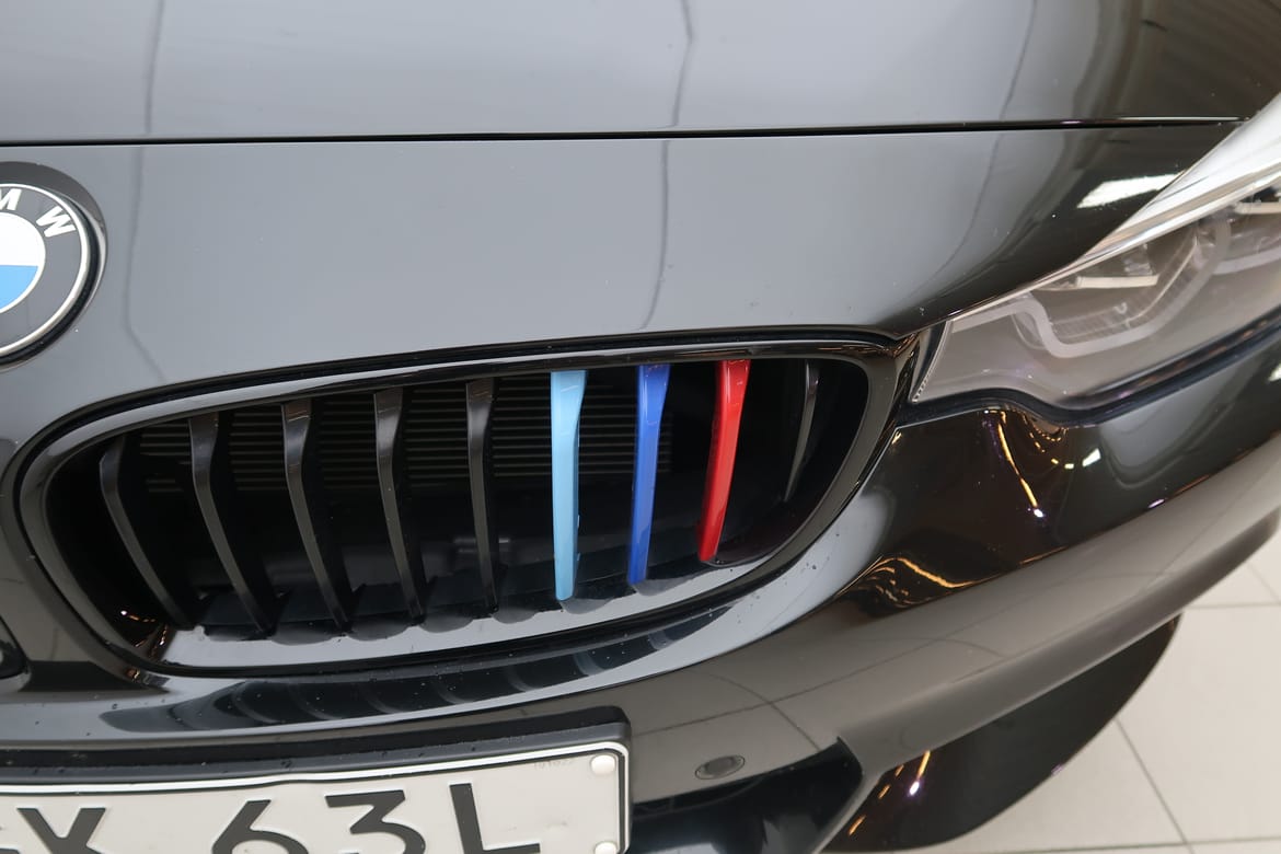 BMW 4-serie 2020 - miniatyr 4