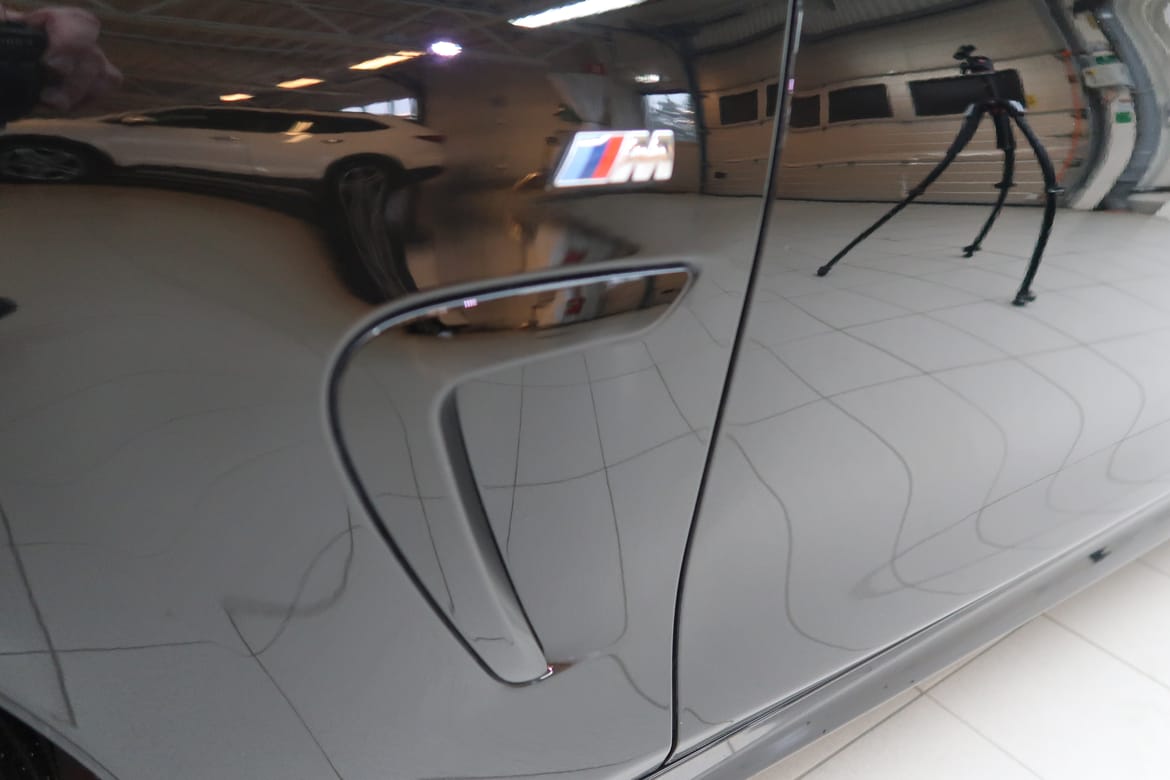 BMW 4-serie 2020 - miniatyr 5