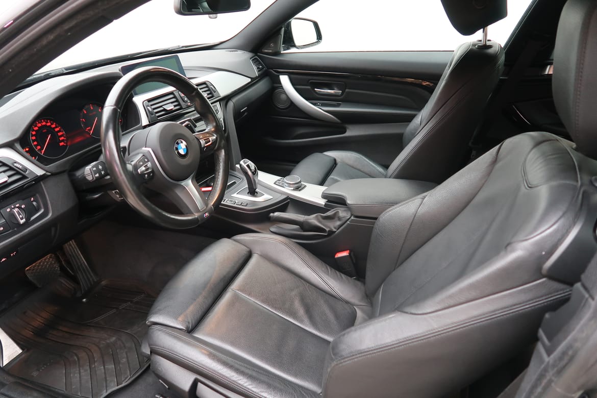 BMW 4-serie 2020 - miniatyr 6
