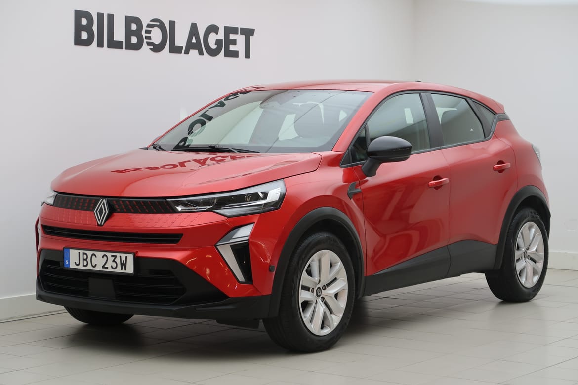 Renault Captur 2025 - bild 1 av 13