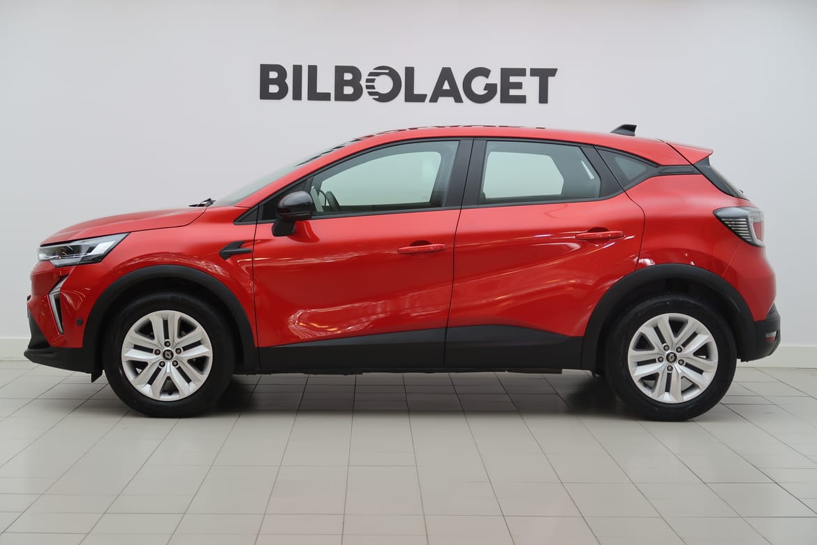 Renault Captur 2025 - miniatyr 2