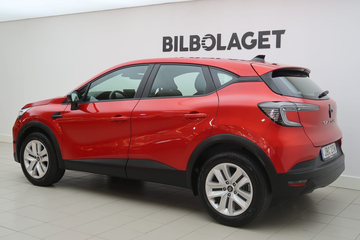 Renault Captur 2025 - miniatyr 3