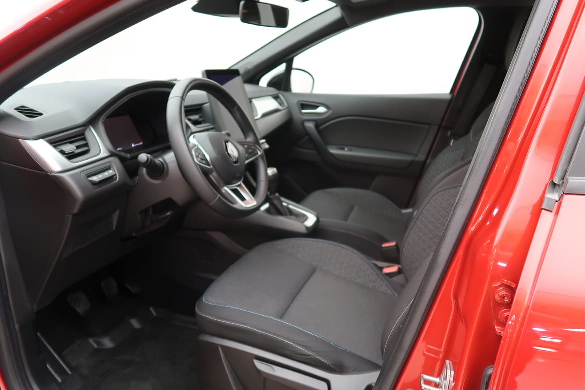 Renault Captur 2025 - miniatyr 4