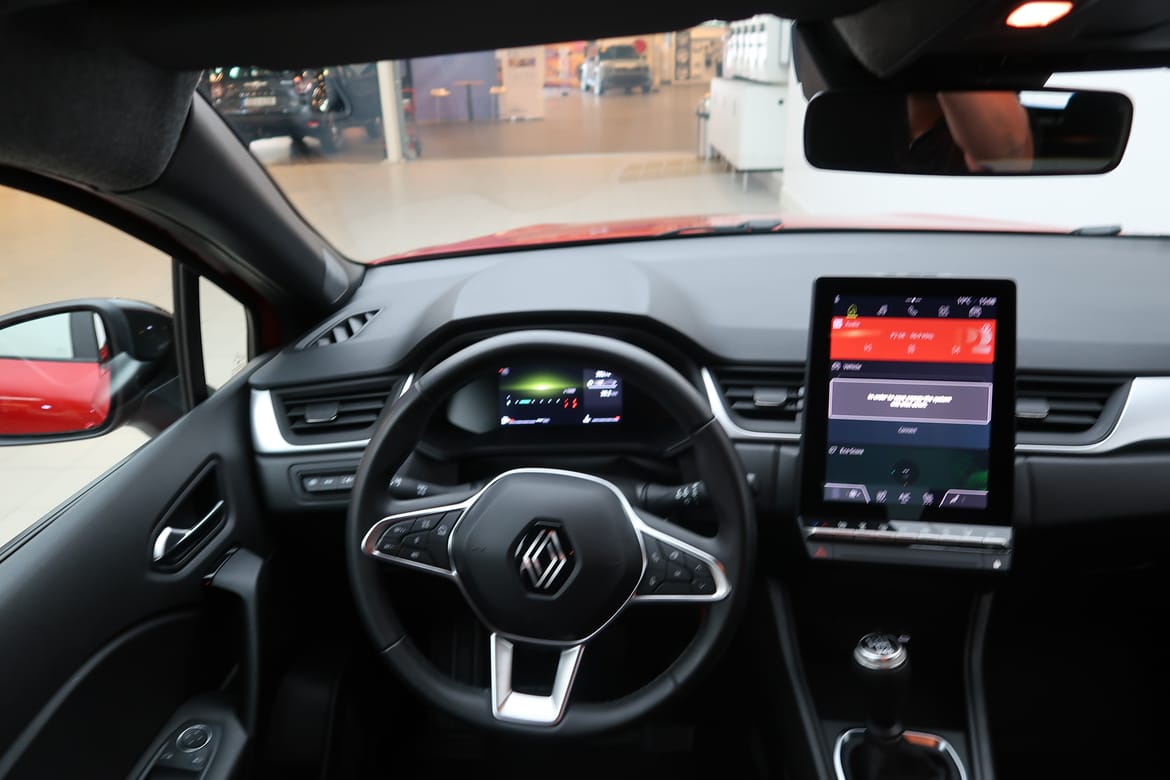 Renault Captur 2025 - miniatyr 6