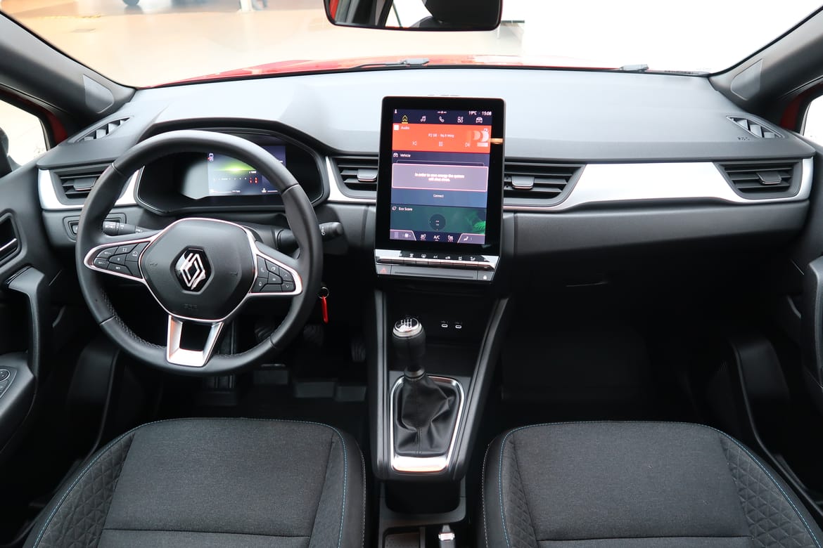 Renault Captur 2025 - miniatyr 7