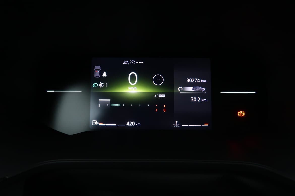 Renault Captur 2025 - miniatyr 8