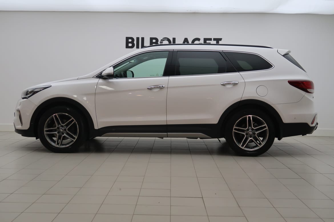 Hyundai Santa Fe 2017 - miniatyr 3