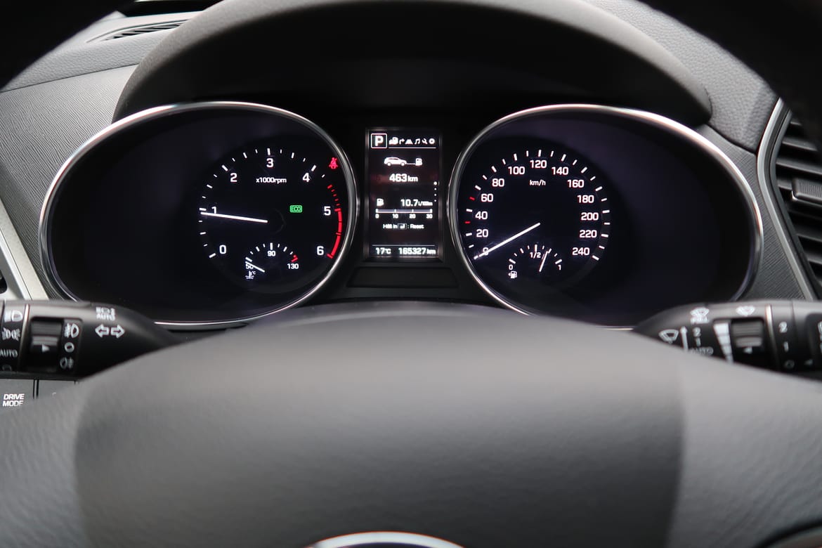 Hyundai Santa Fe 2017 - miniatyr 8