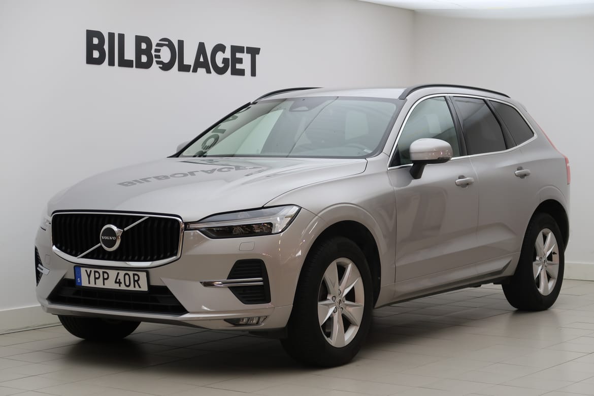 Volvo XC60 2022 - bild 1 av 12