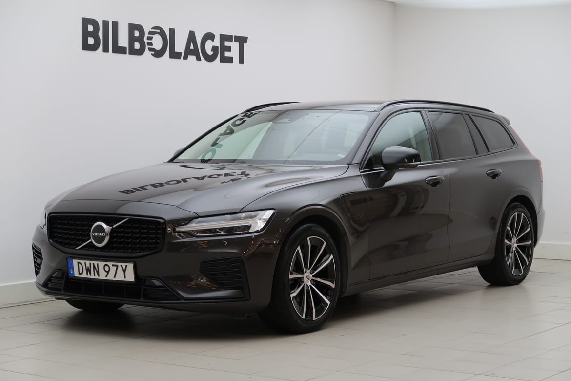 Volvo V60 2025 - bild 1 av 22