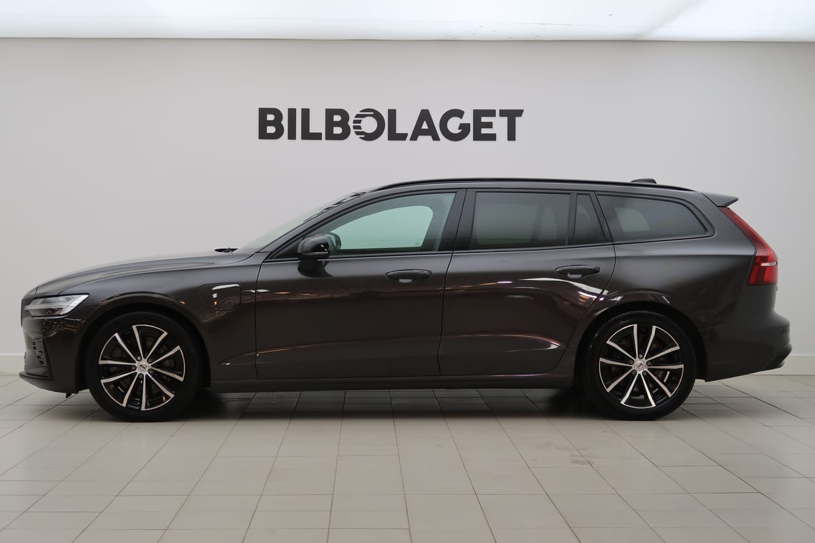 Volvo V60 2025 - miniatyr 2