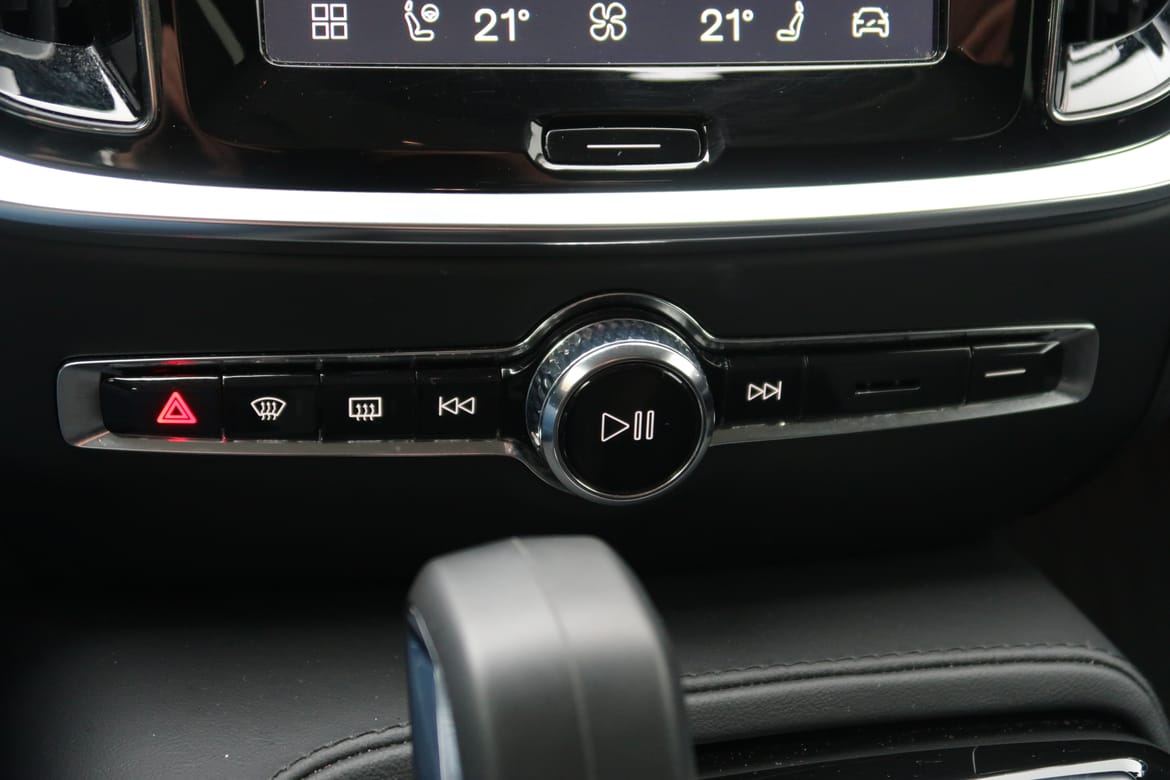 Volvo V60 2025 - miniatyr 19
