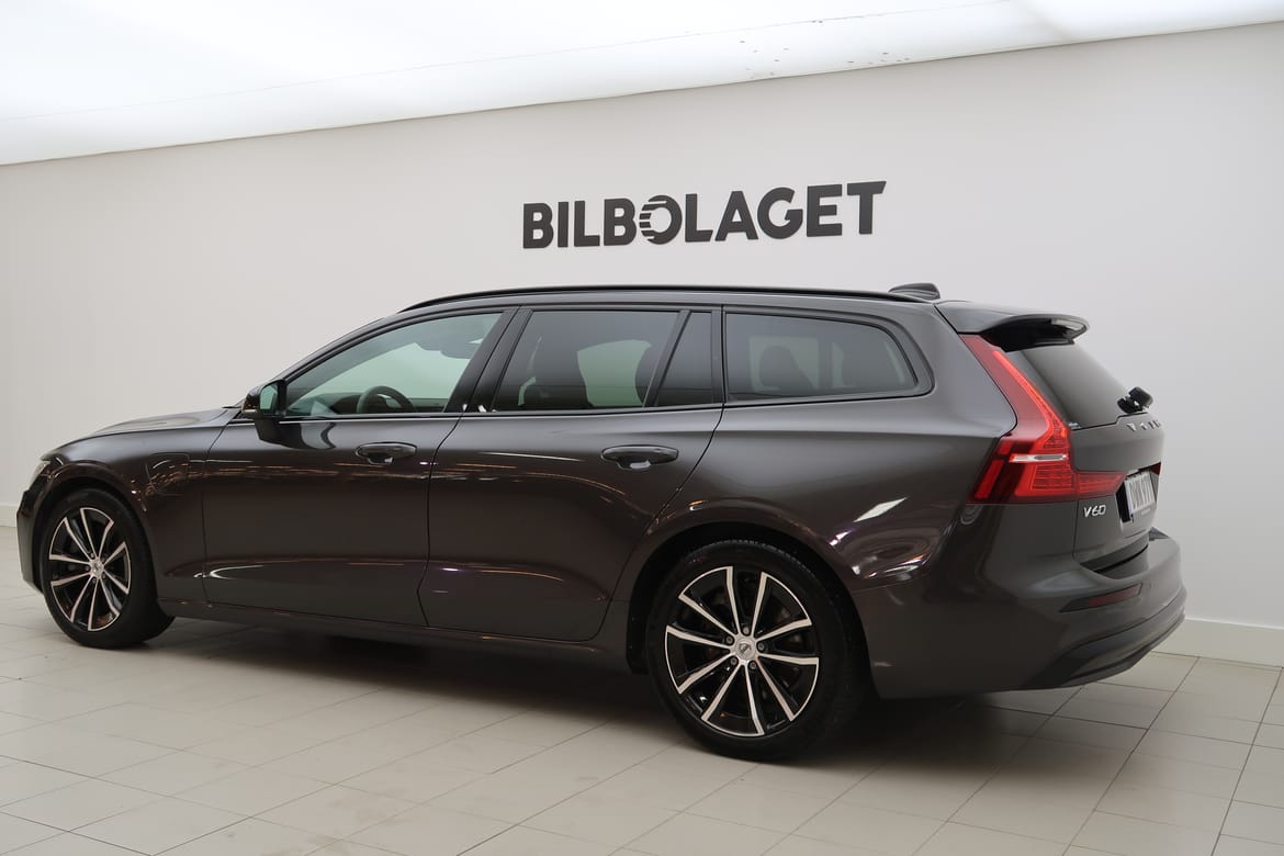 Volvo V60 2025 - miniatyr 3