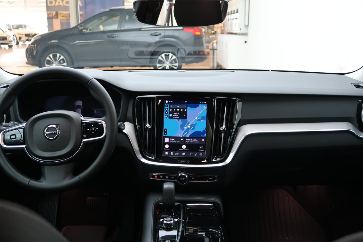 Volvo V60 2025 - miniatyr 6