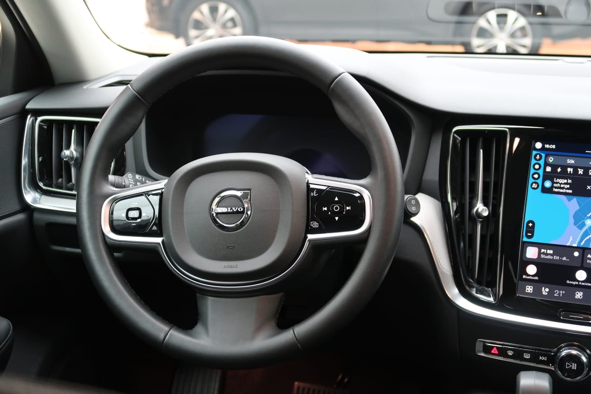 Volvo V60 2025 - miniatyr 7