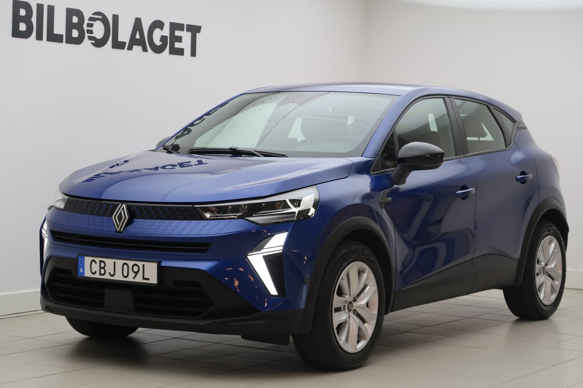 Renault Captur 2025 - bild 1 av 13