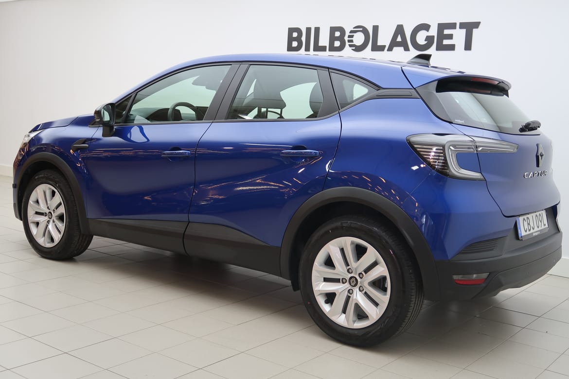 Renault Captur 2025 - miniatyr 3