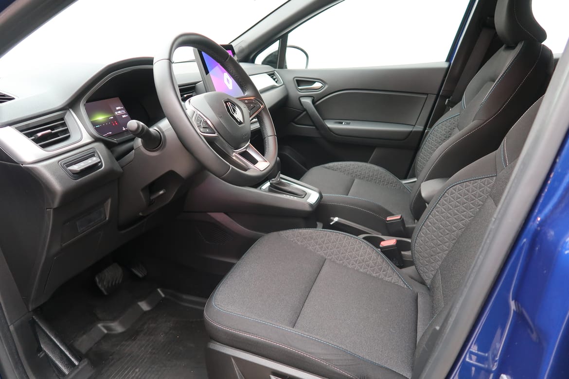 Renault Captur 2025 - miniatyr 4