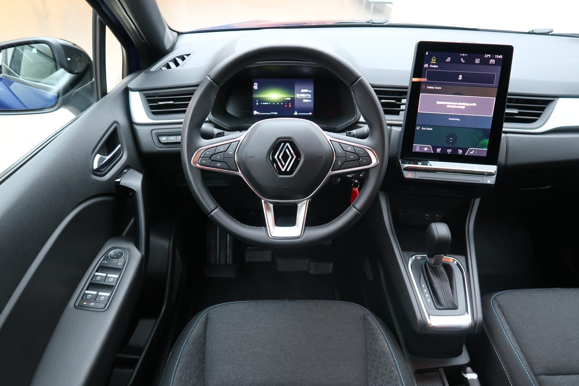 Renault Captur 2025 - miniatyr 6