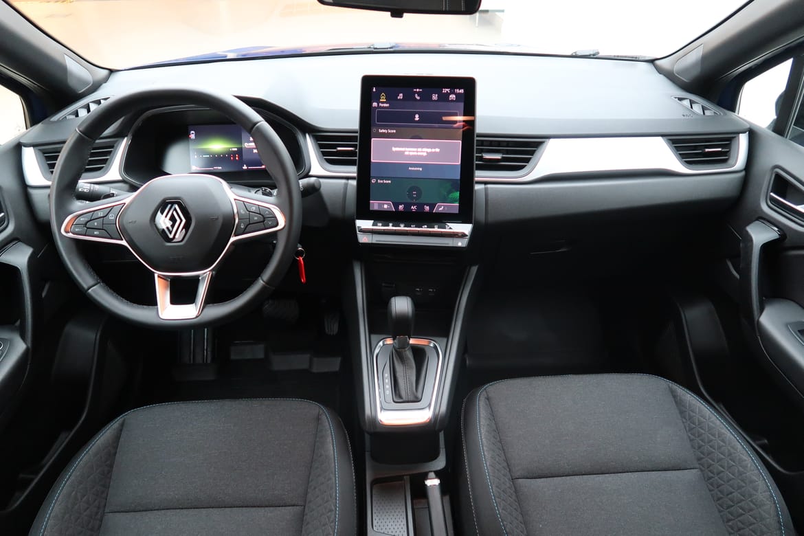 Renault Captur 2025 - miniatyr 7